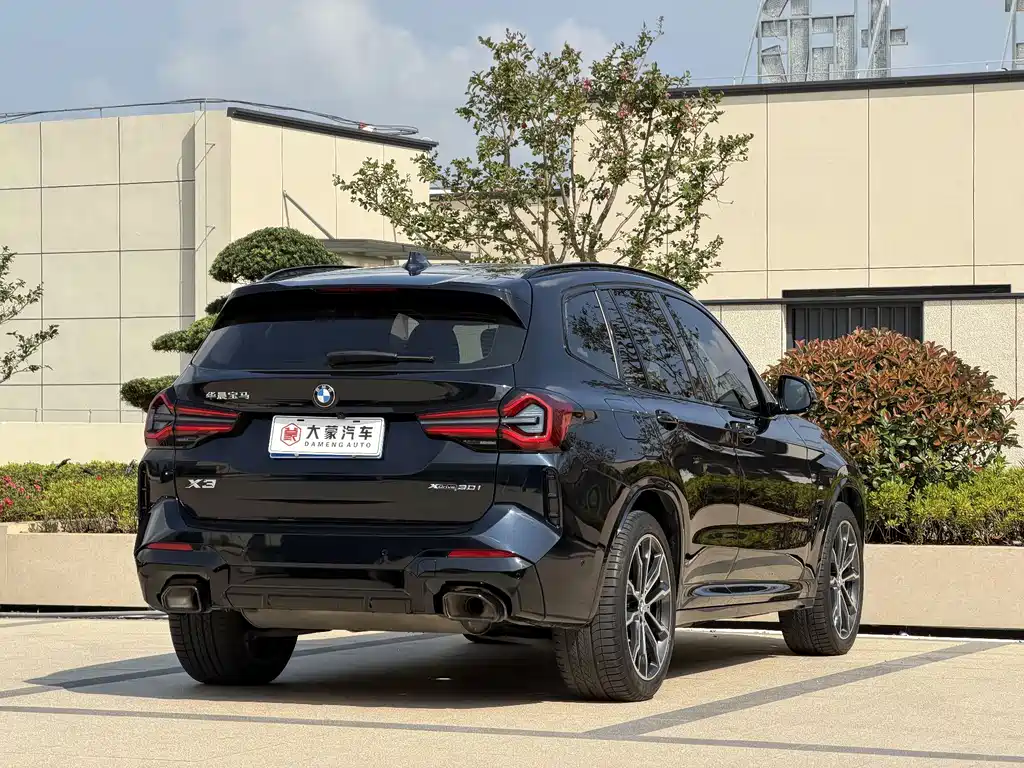 BMW X3 — миниатюра 15