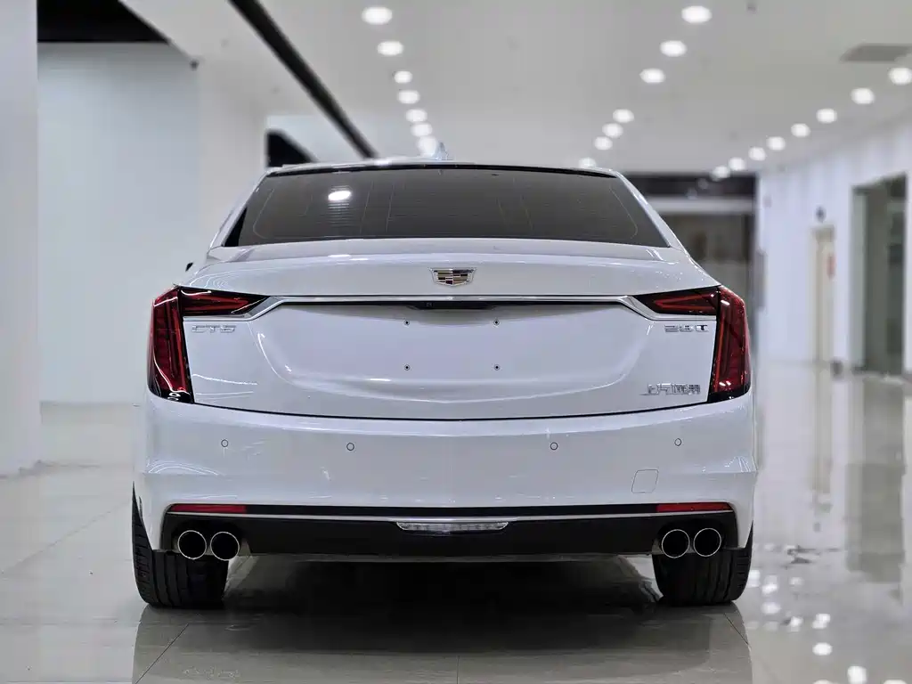 Cadillac CT6 2022 28T Luxury