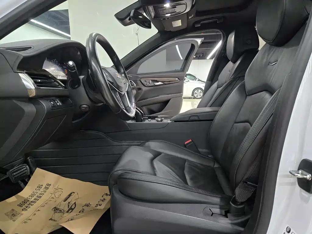 Cadillac CT6 2022 28T Luxury