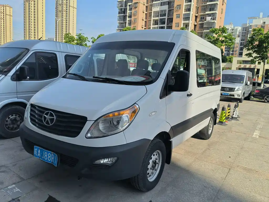 Jac Xingrui 2020