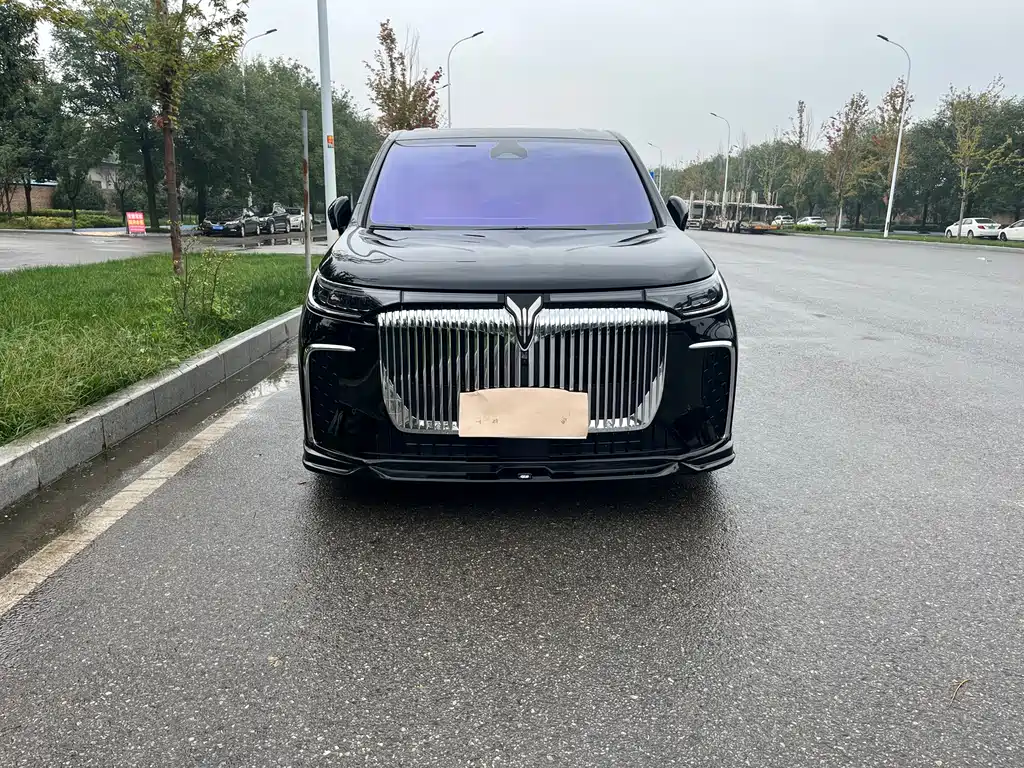 VOYAH Dreamer — миниатюра 2