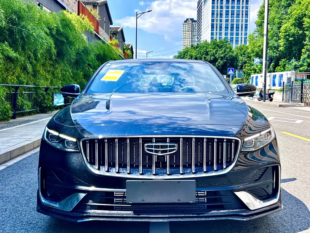 Geely Xingrui — миниатюра 2