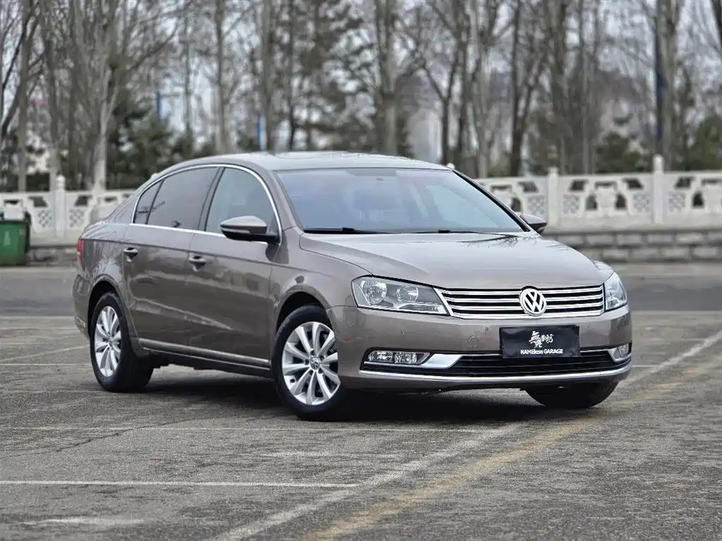 Volkswagen Magotan 2015 1.8TSI Lead