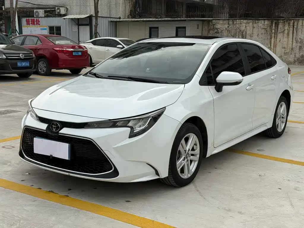 Toyota Levin 2021
