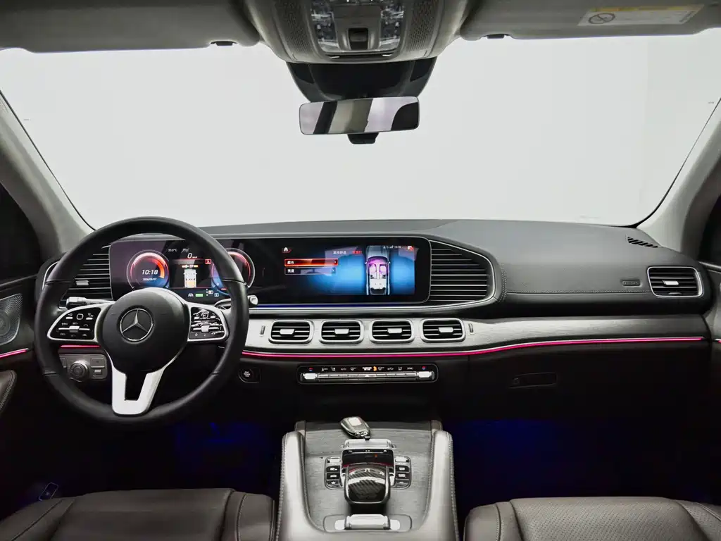 Mercedes-Benz GLE (Import) — миниатюра 7
