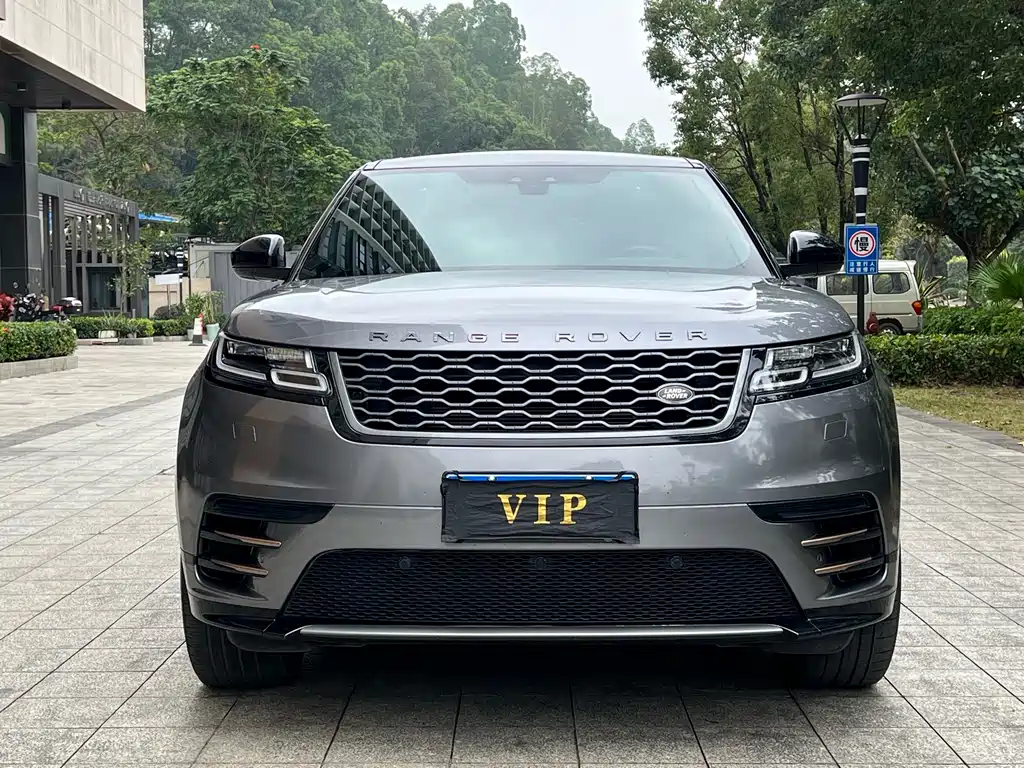 Land Rover Range Rover Velar 2020 P250 R-DYNAMIC S