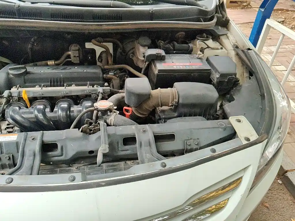 Hyundai Ruiyi — миниатюра 21