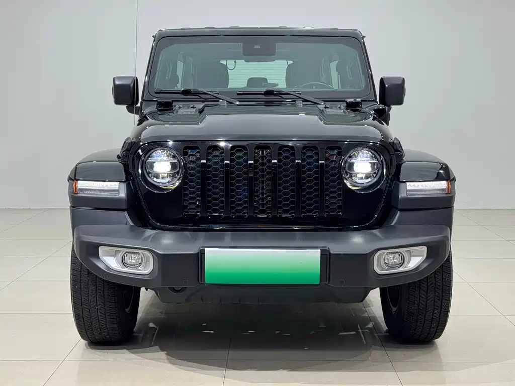 Jeep Wrangler 4xe 2022 2.0T 4xe