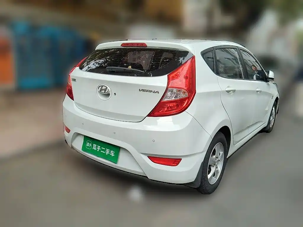 Hyundai Ruiyi — миниатюра 4