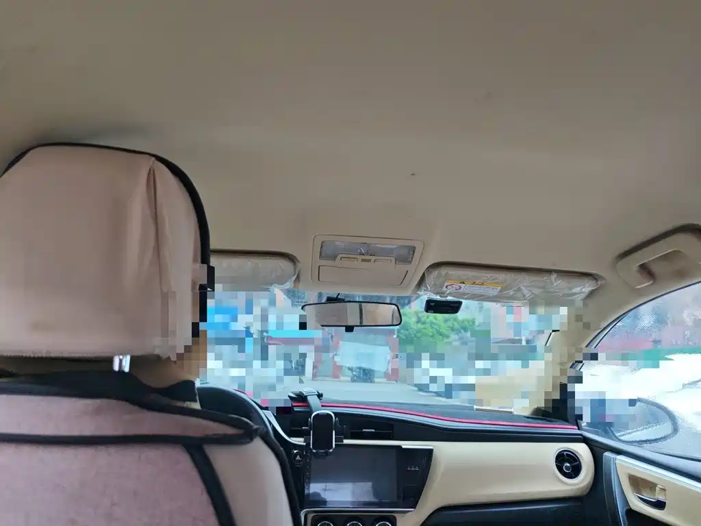 Toyota Corolla — миниатюра 14