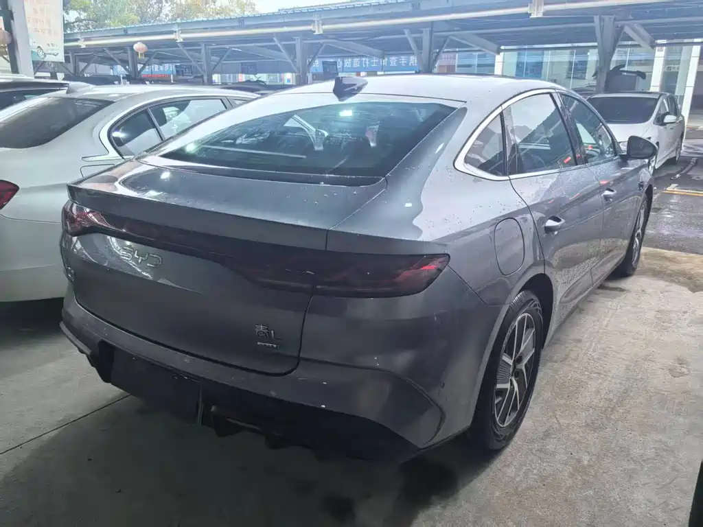 BYD QIN L
