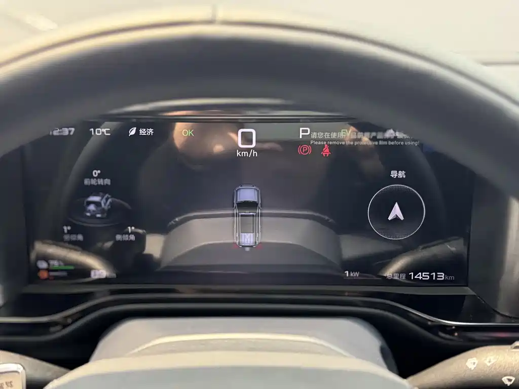 FANG CHENG BAO LEOPARD 5