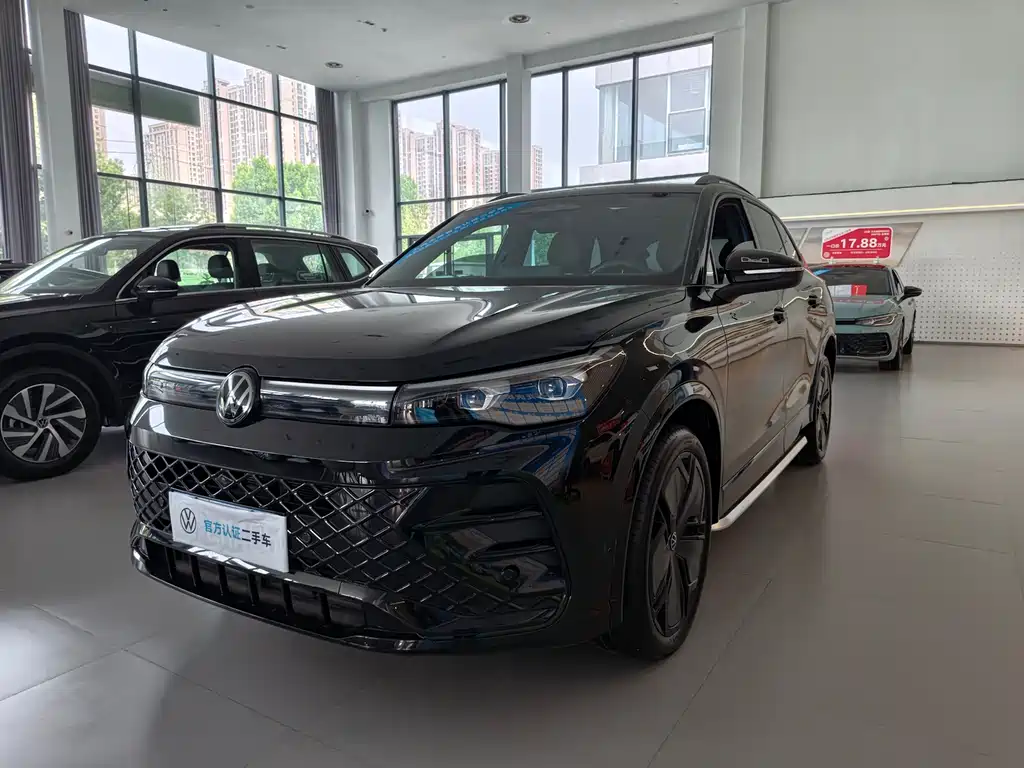 Купить Volkswagen Tiguan L
