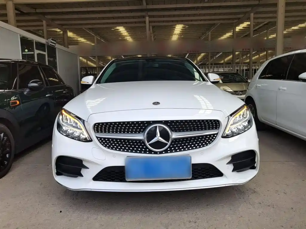 Mercedes-Benz C-Class C 2021 C 260 L Sport