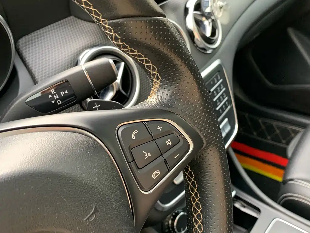 Mercedes-Benz GLA — миниатюра 23