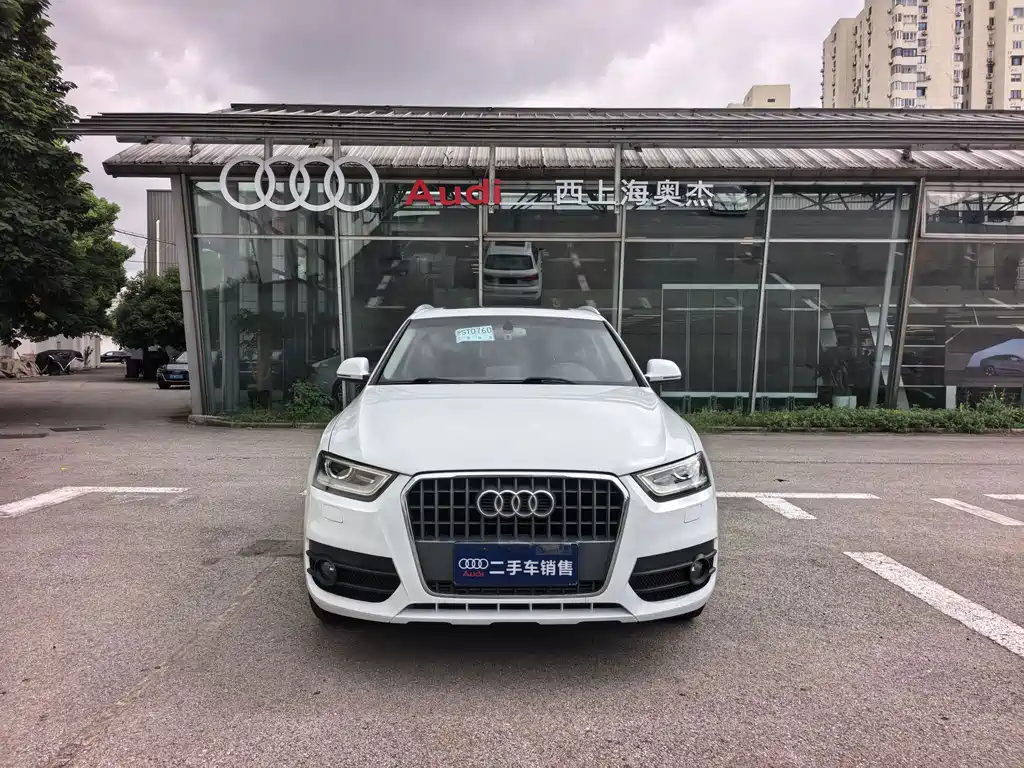 Audi Q3 — миниатюра 2
