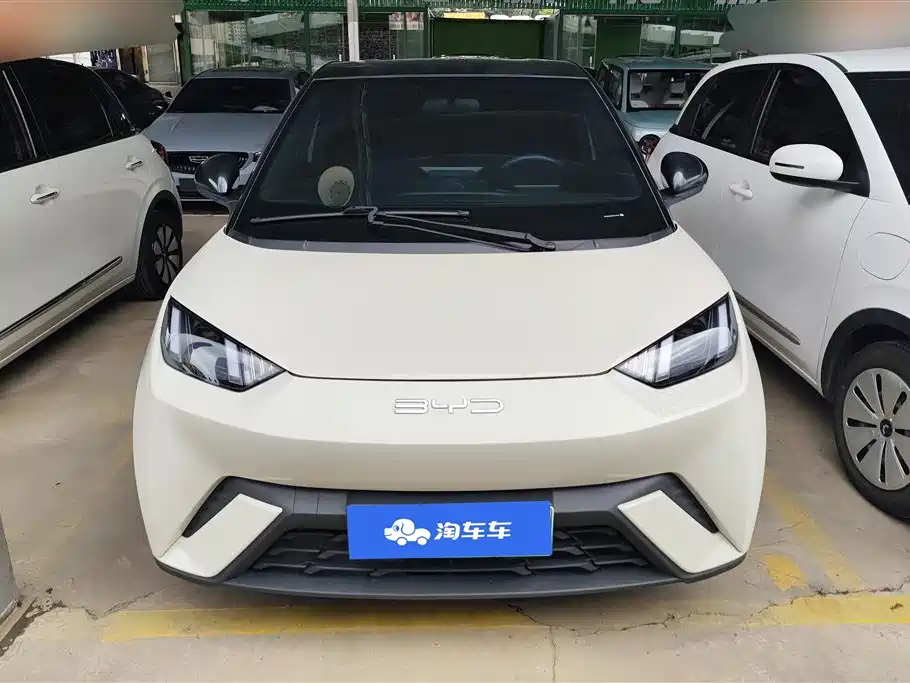 BYD Seagull 2023 Freedom