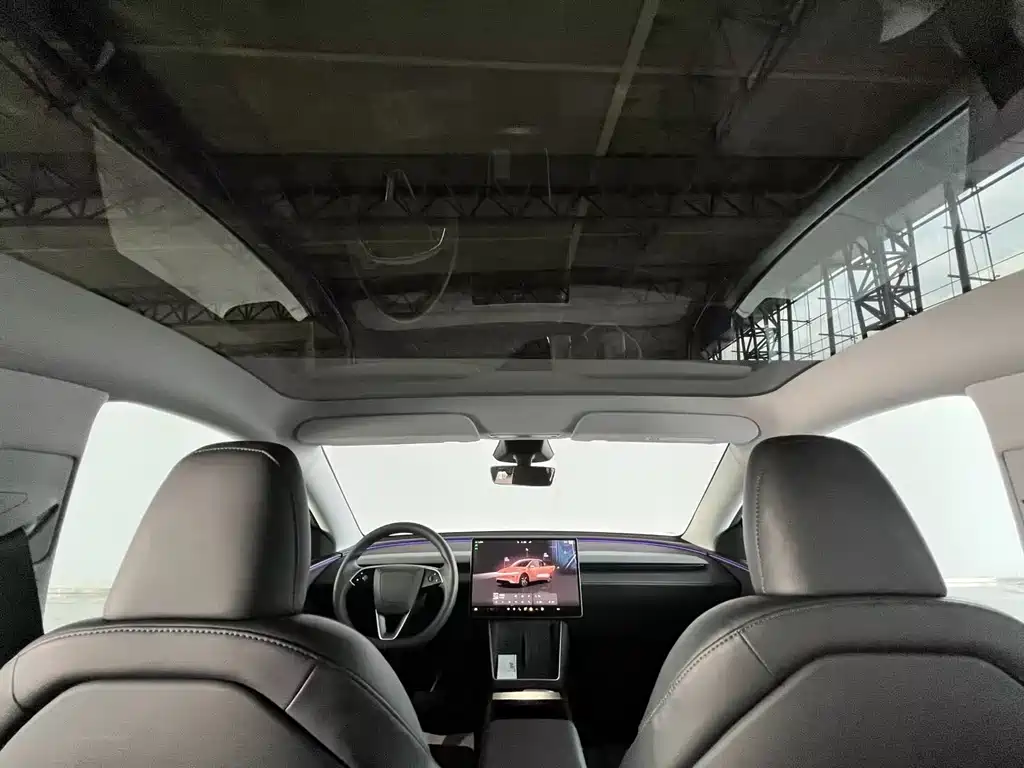 Tesla Model Y — миниатюра 7