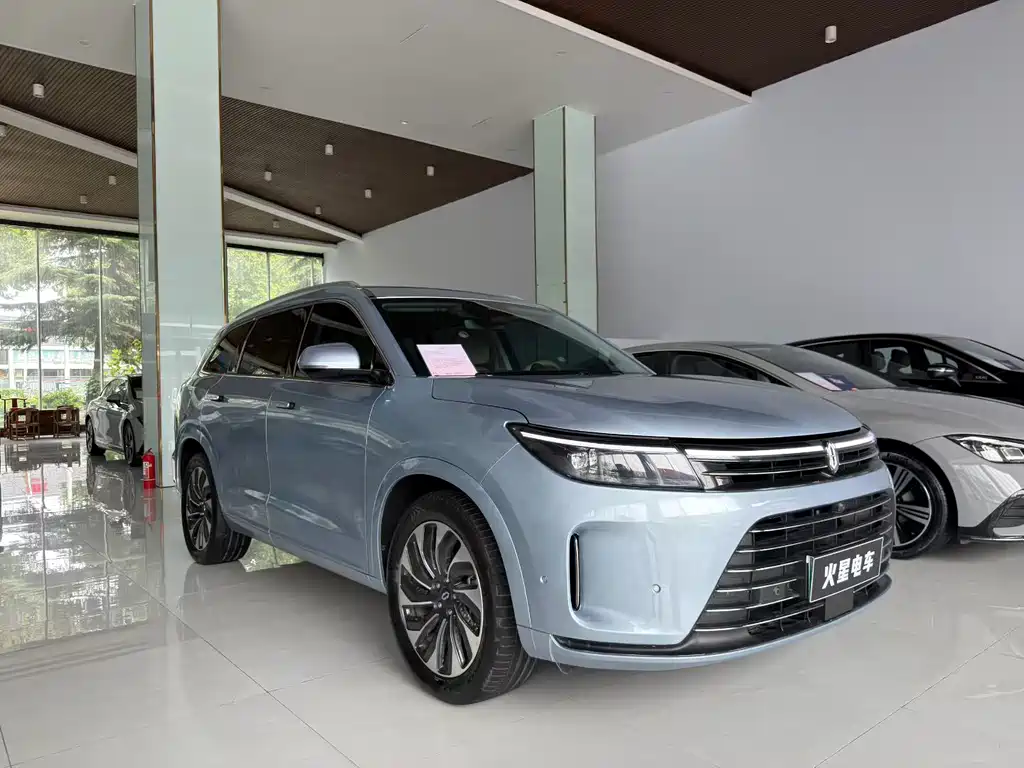 AITO AITO M7 — миниатюра 3