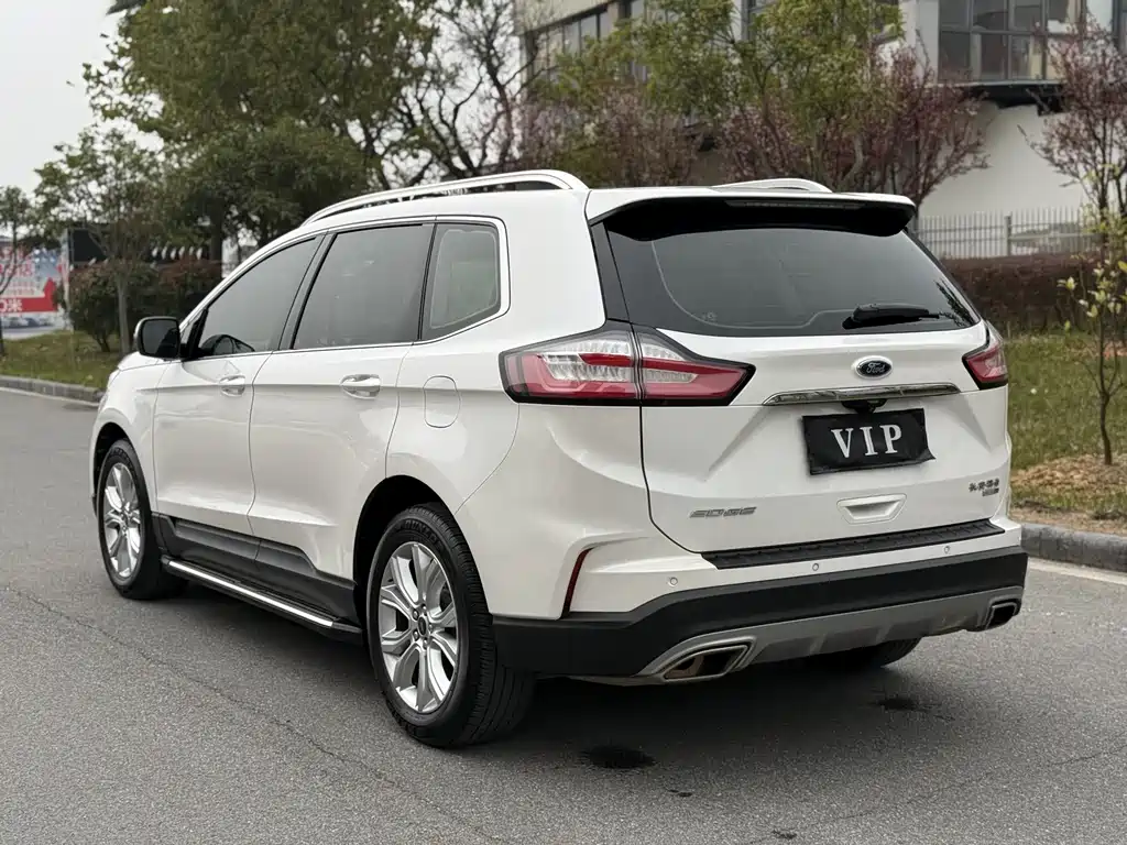 Ford Edge EcoBoost 245 2WD Platinum Sharp Type 7 seats, фото 6