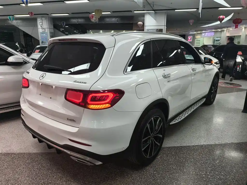 Mercedes-Benz GLC 2020 GLC 300 L 4MATIC