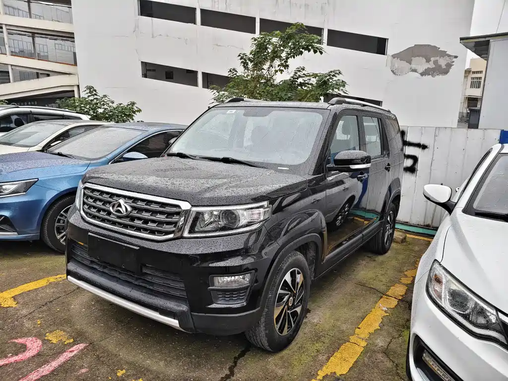 CHANGAN CHANGAN AUCHAN X70A