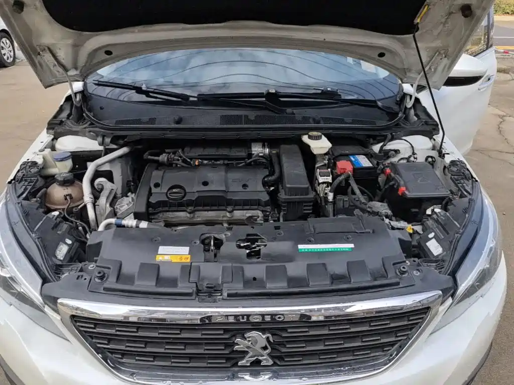Peugeot 308 — миниатюра 20