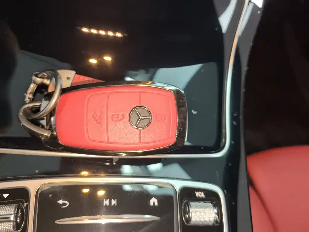 Mercedes-Benz GLC 2020 GLC 300 L 4MATIC