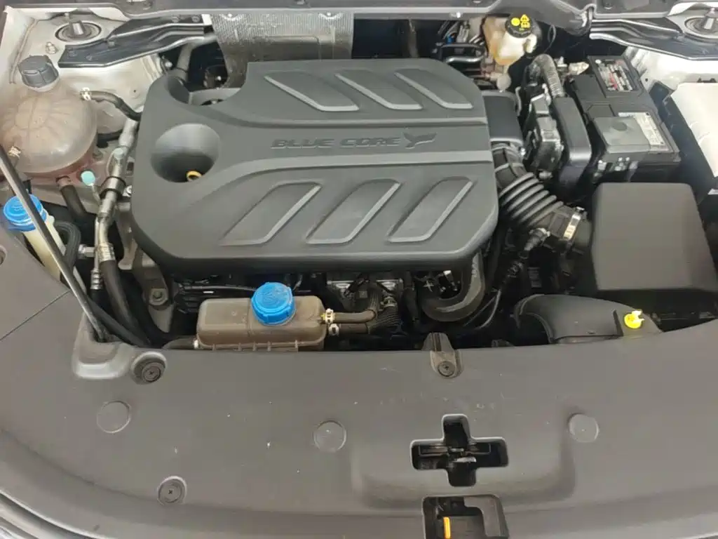 Changan CS75 PLUS — миниатюра 20