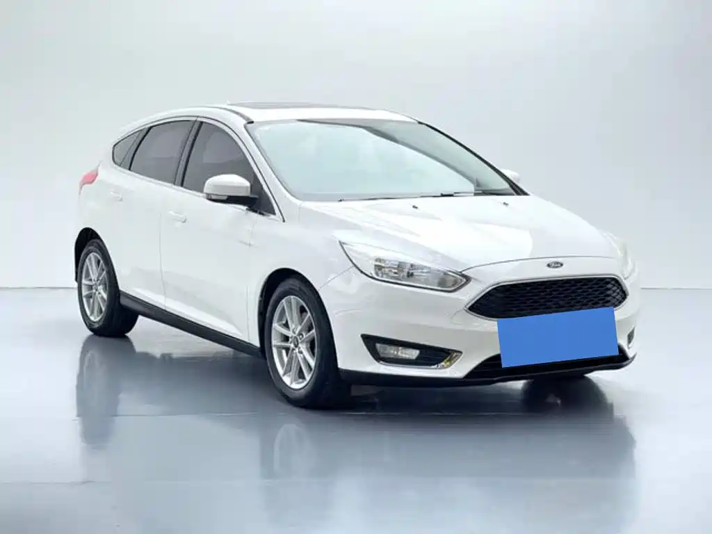 Ford Focus — миниатюра 3