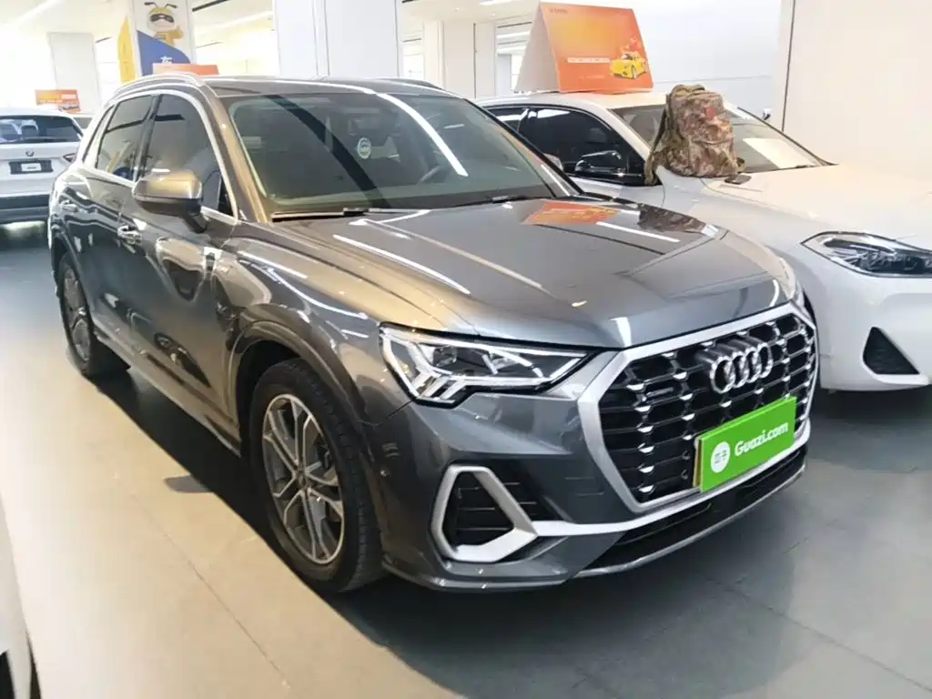 Audi Q3 — миниатюра 4
