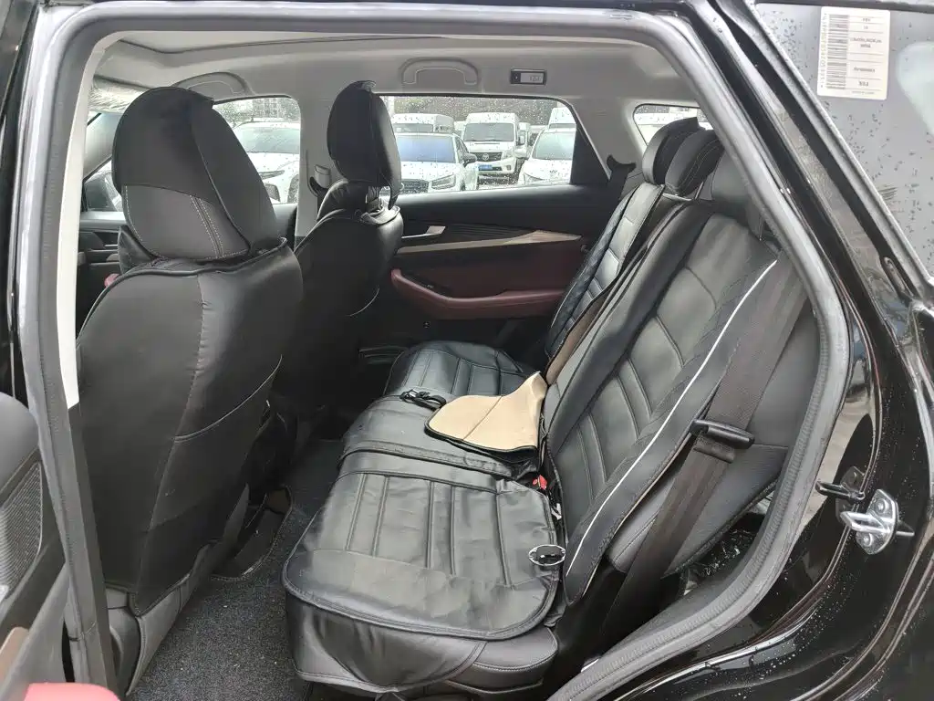 Jetour X70 — миниатюра 17