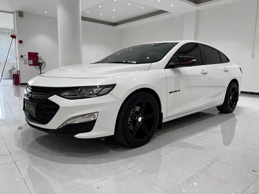 Chevrolet Malibu XL 2021