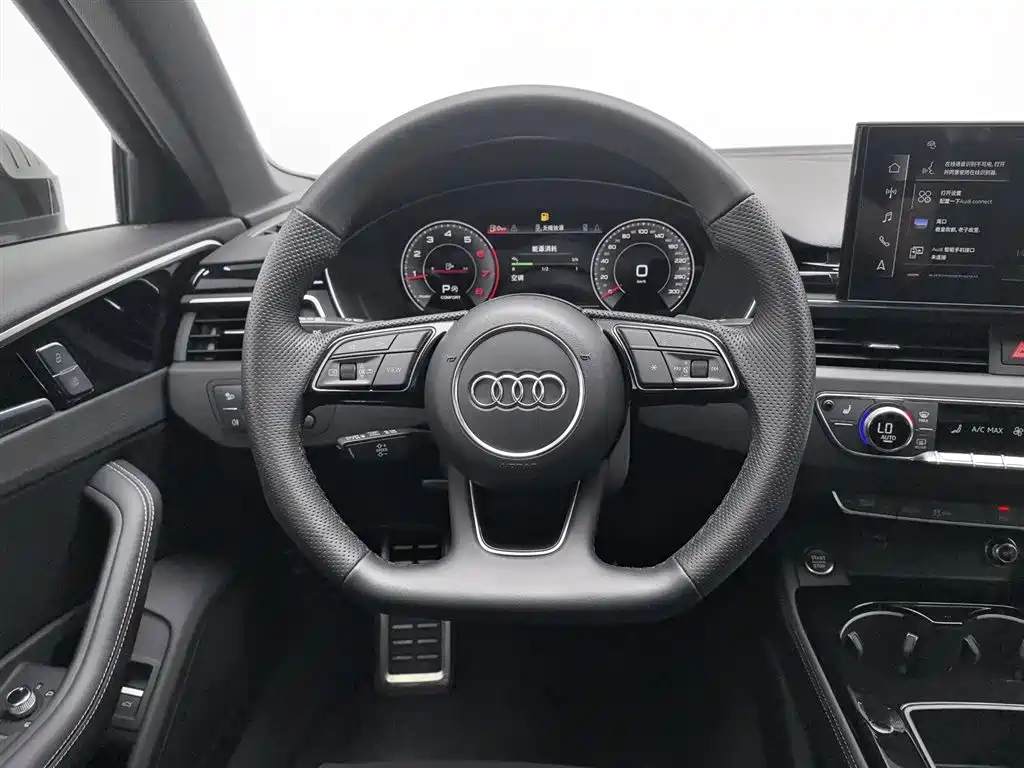 Audi A4L — фотографии объявления, Фото 11