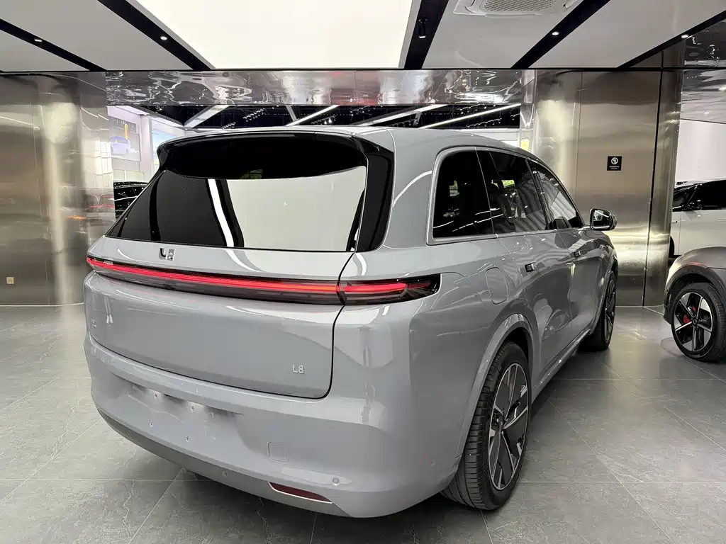 Li Auto Li L8 — миниатюра 14