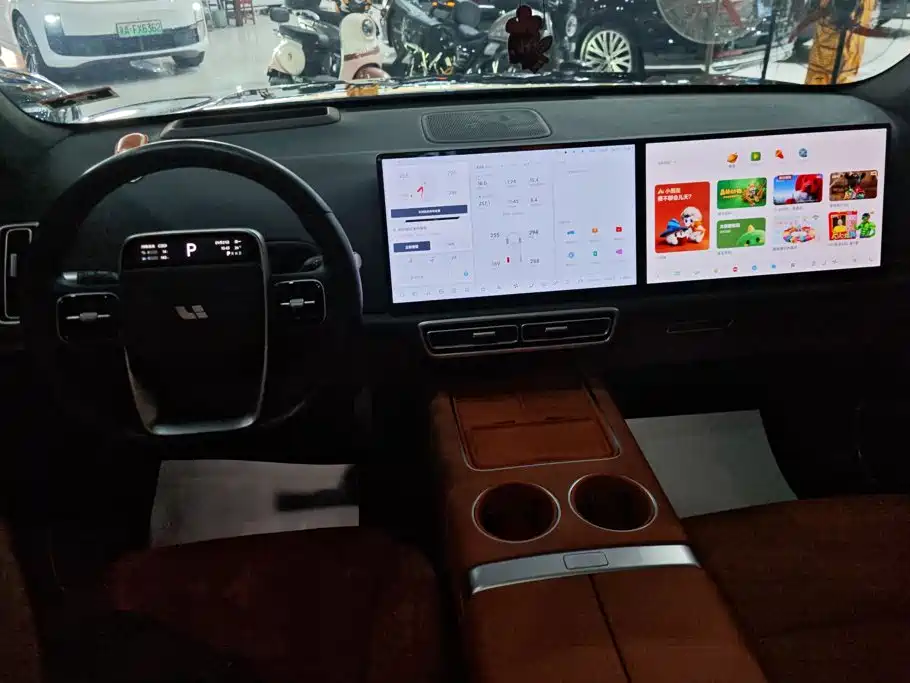 Li Auto Li L6 — миниатюра 12