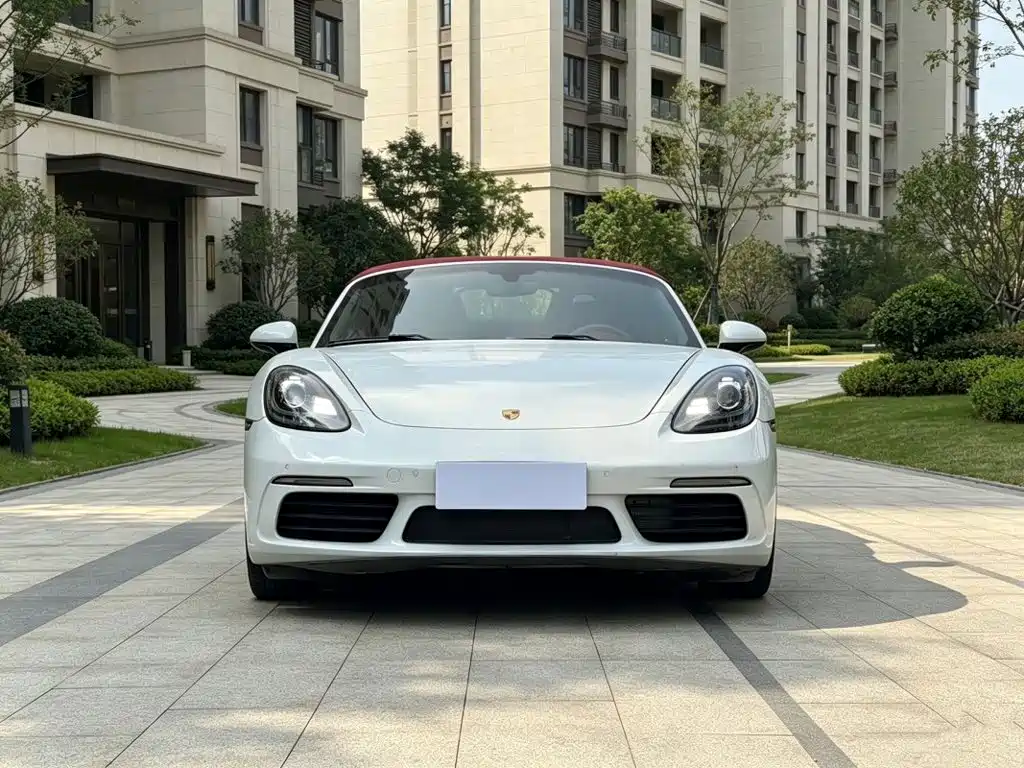 Porsche 718 — миниатюра 2