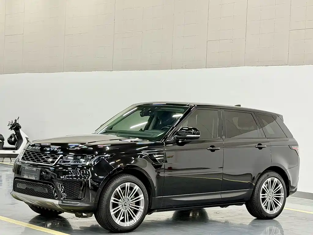 Land Rover Sport — миниатюра 3