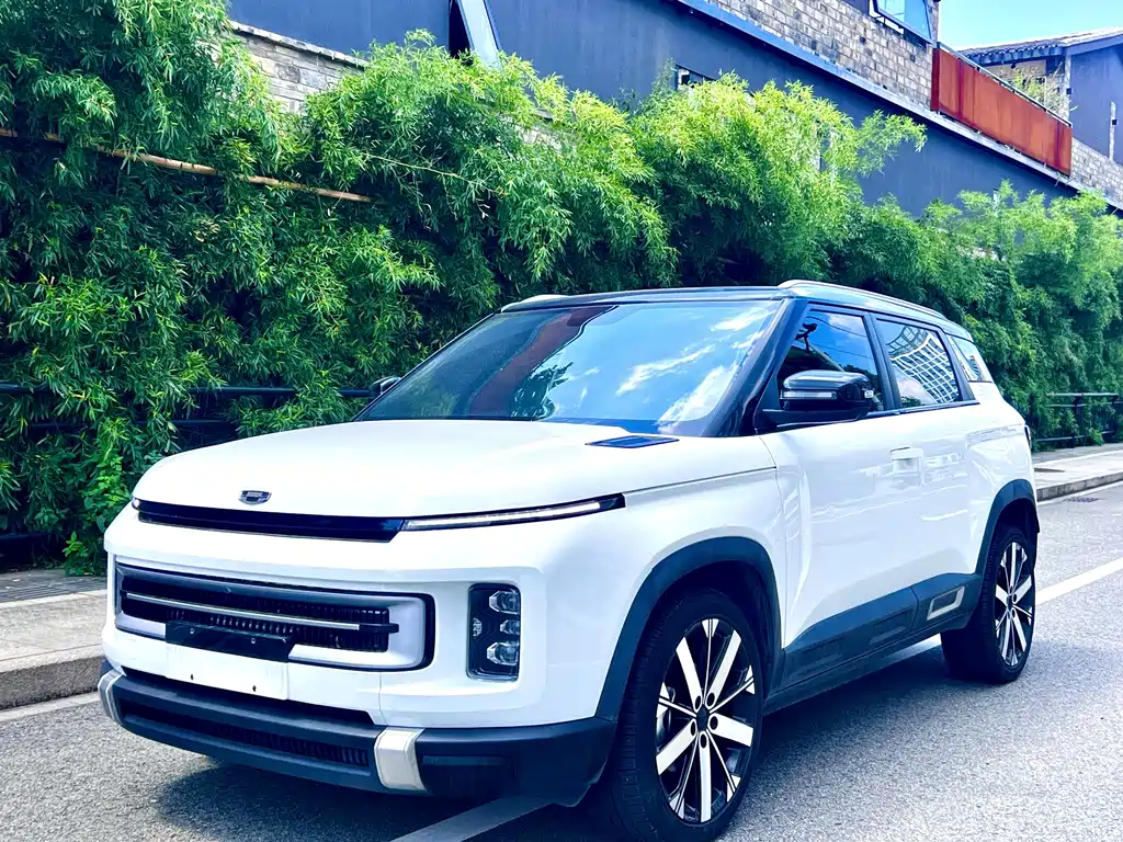 Geely Icon