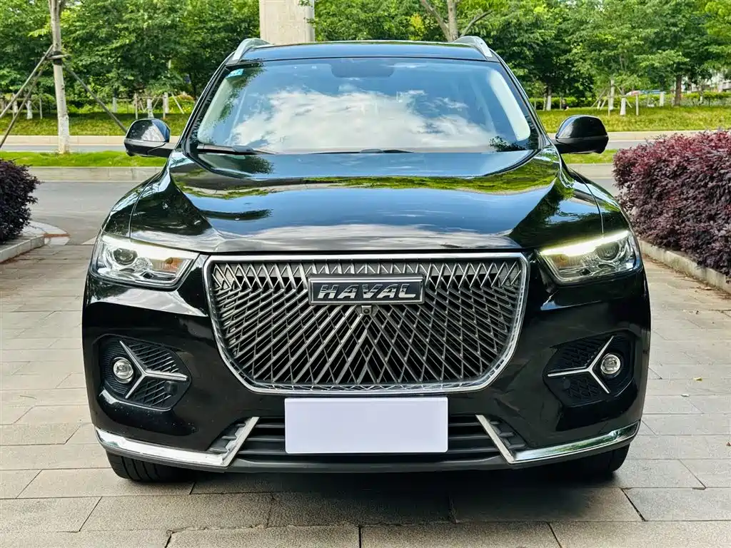Haval H6 2021 1.5T AT Champion