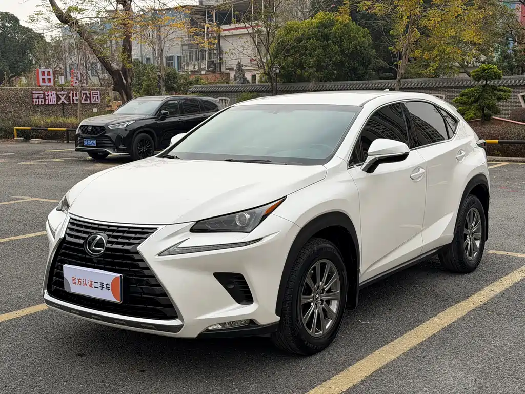 Lexus NX 2019