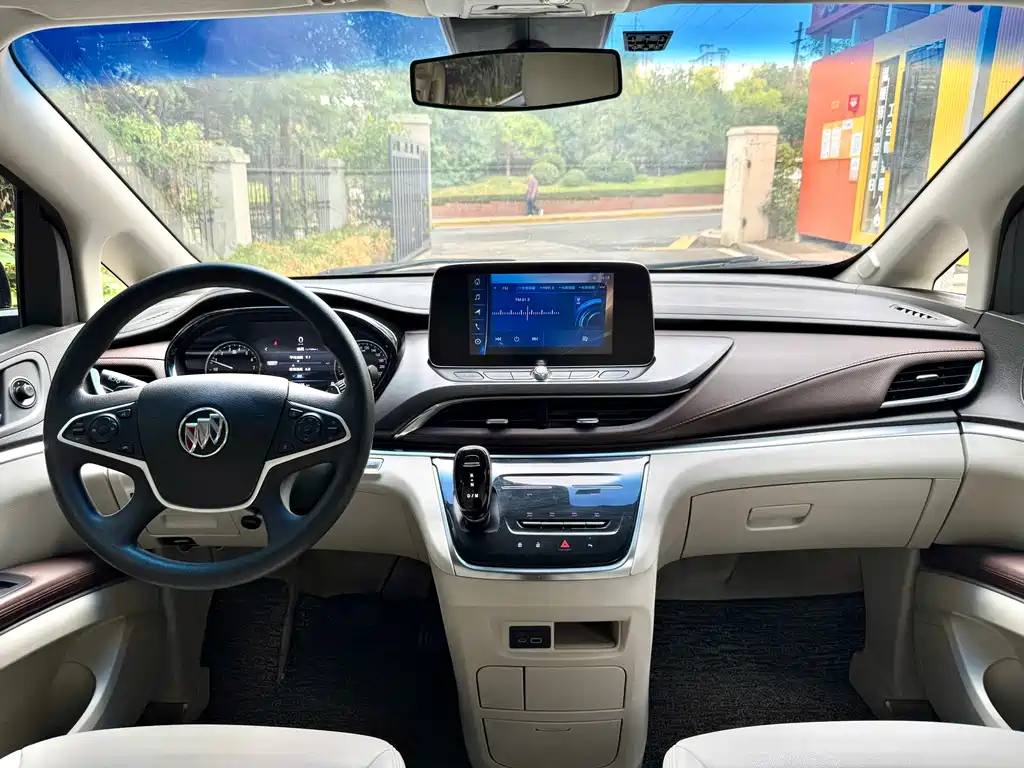 Buick GL8 — миниатюра 14