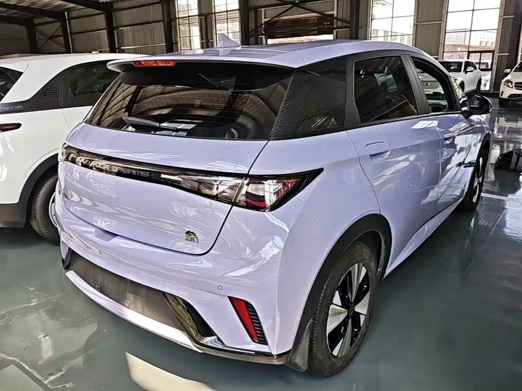 BYD Dolphin — миниатюра 7