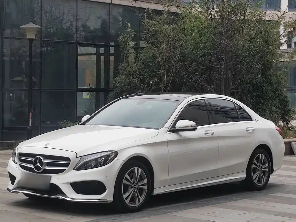Mercedes-Benz C-Class C 2018 C 200 L Sport