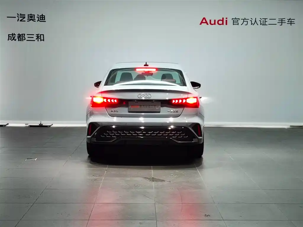Audi A3 — миниатюра 5