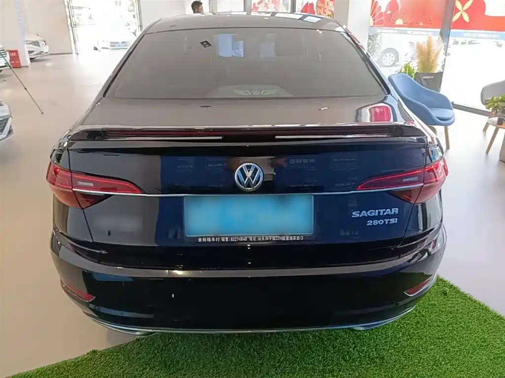 Volkswagen Sagitar 2019 200TSI DSG Comfort VI