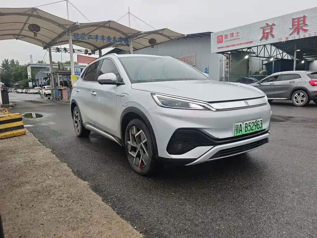 BYD Yuan Plus — миниатюра 3