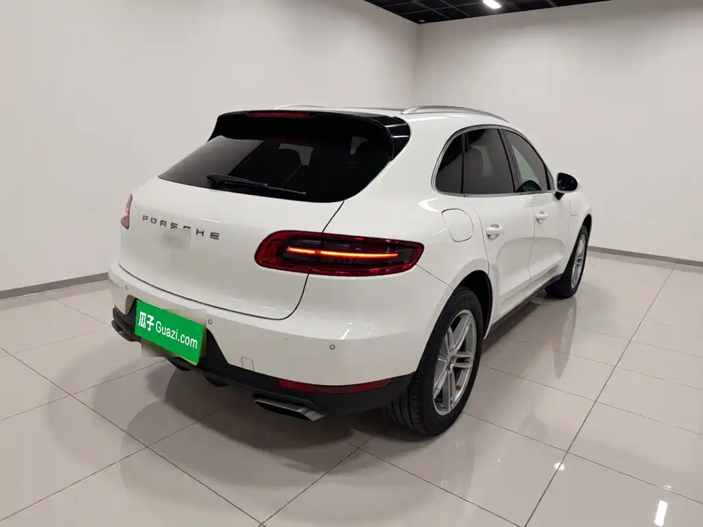 Porsche Macan 2014 Macan 2.0T