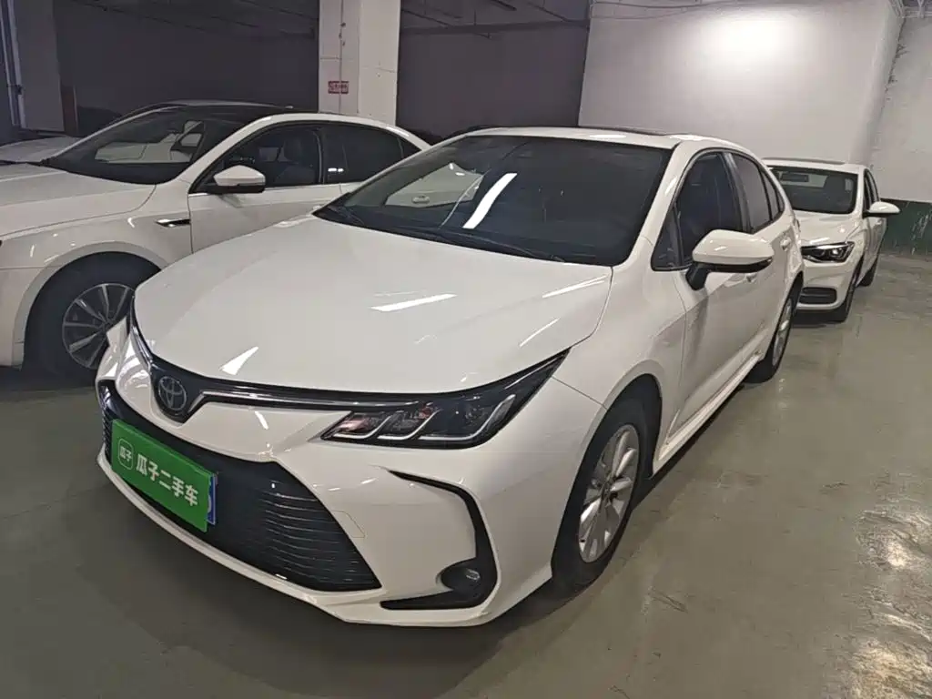 Toyota Corolla — миниатюра 2