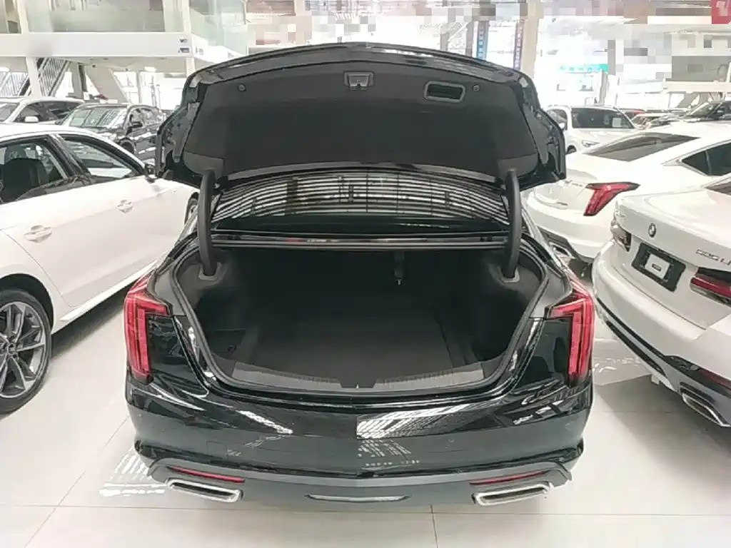 Cadillac CT5 — миниатюра 19